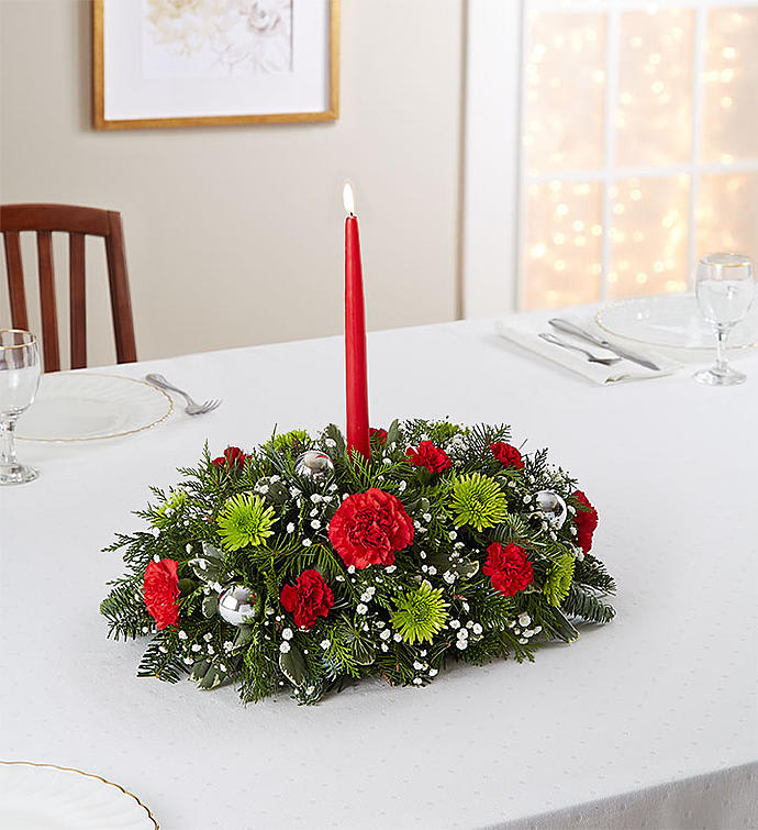  Season's Greetings™ Centerpiece