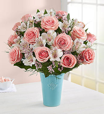 Blushing Bella Blooms™