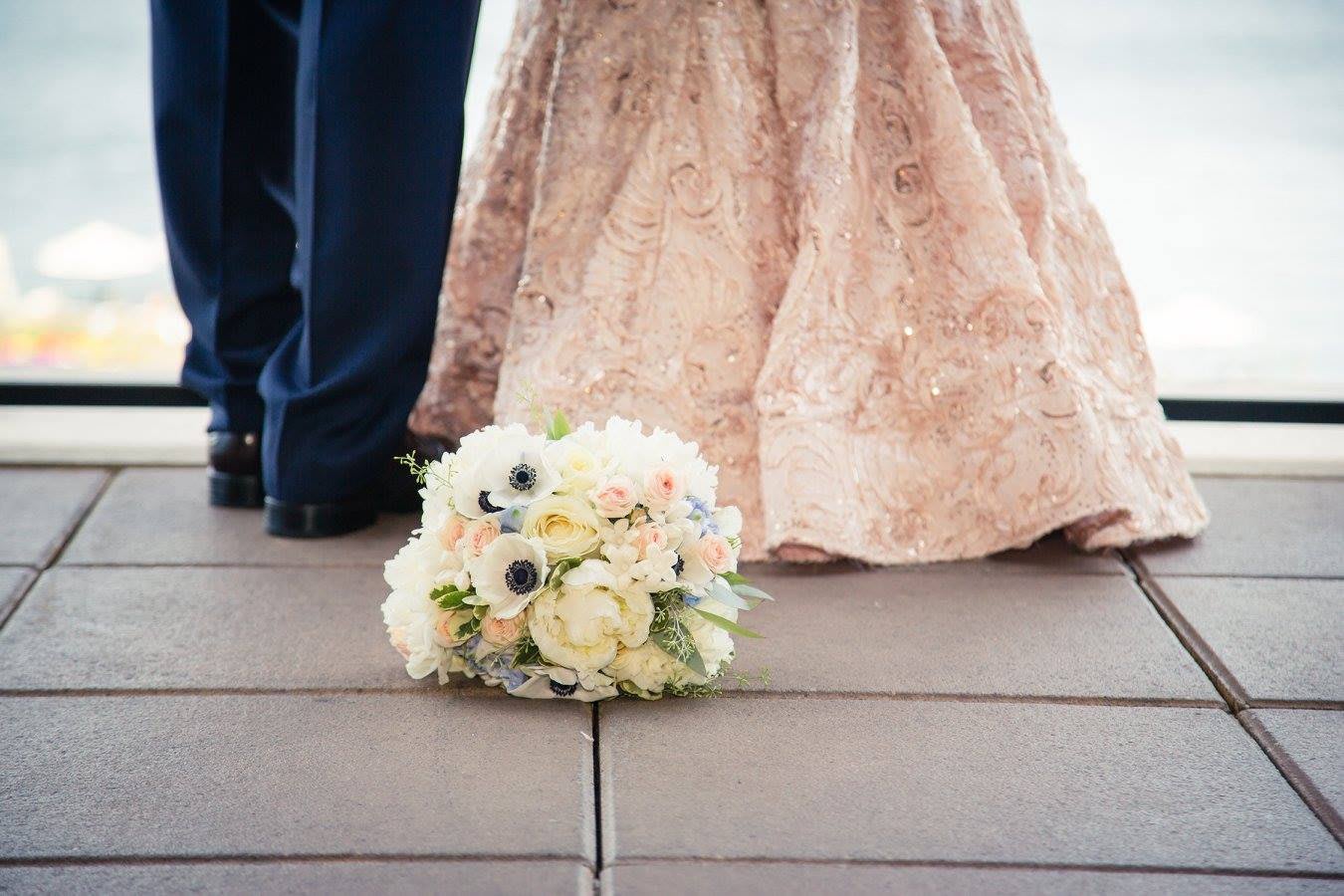 Wedding & Event Deposit Flower Bouquet