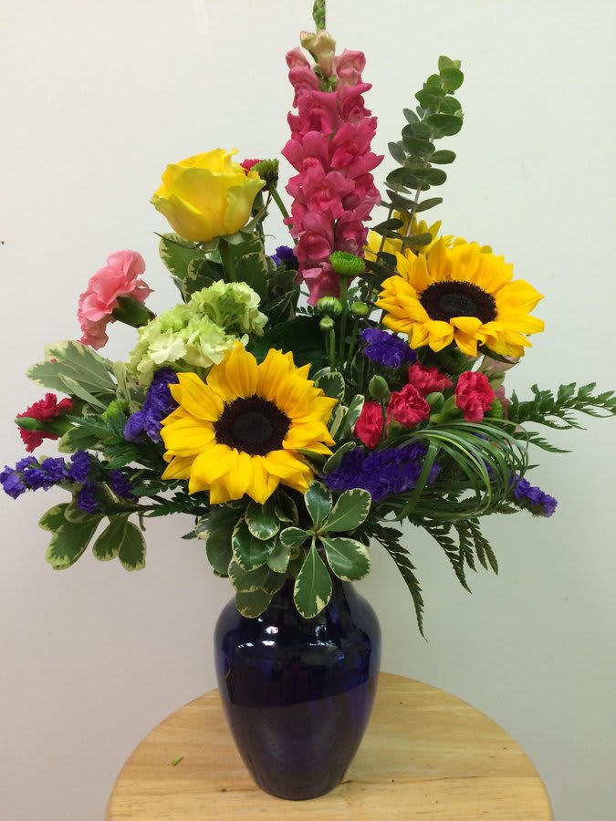 Sunflower Bouquet Flower Bouquet