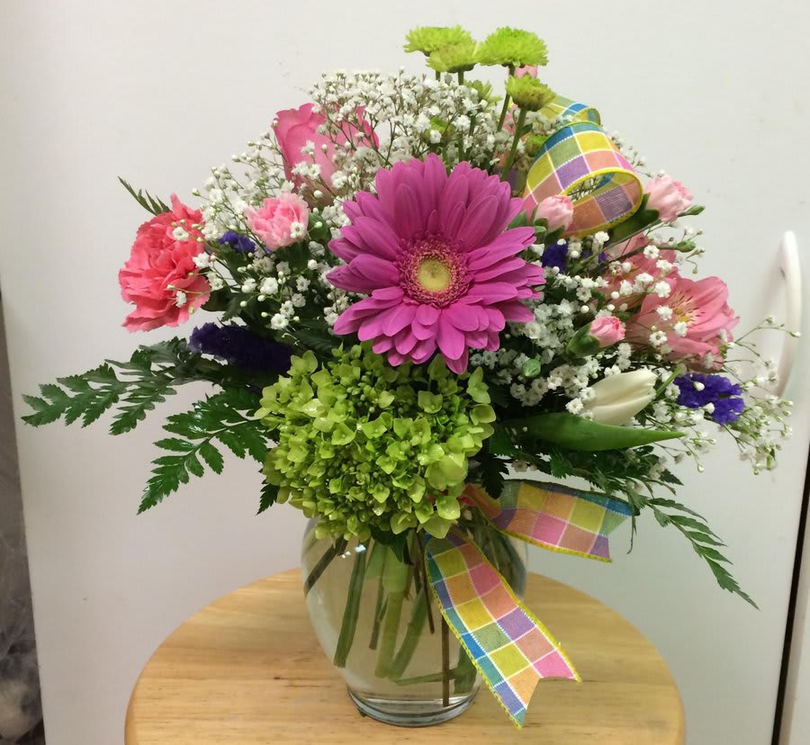 Springy Bouquet Flower Bouquet