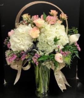 Happy Celebration Arrangement Flower Bouquet