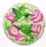 Hummingbird Stepping Stone