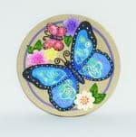 Butterfly Stepping Stone