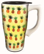 Pineapple Travel Mug