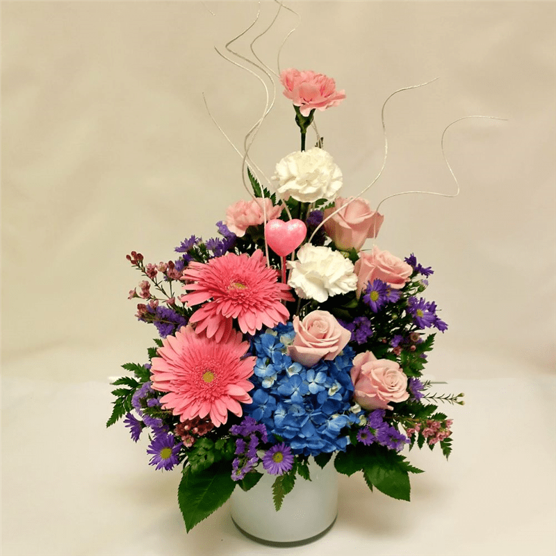 Valentine Dream Flower Bouquet