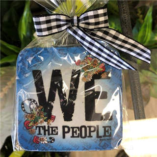 Coaster We the People Flower Bouquet