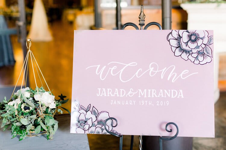 Miranda &amp;amp; Jarad