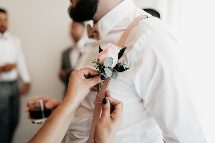 Jennifer &amp; Damian