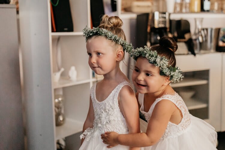 Jennifer &amp; Damian