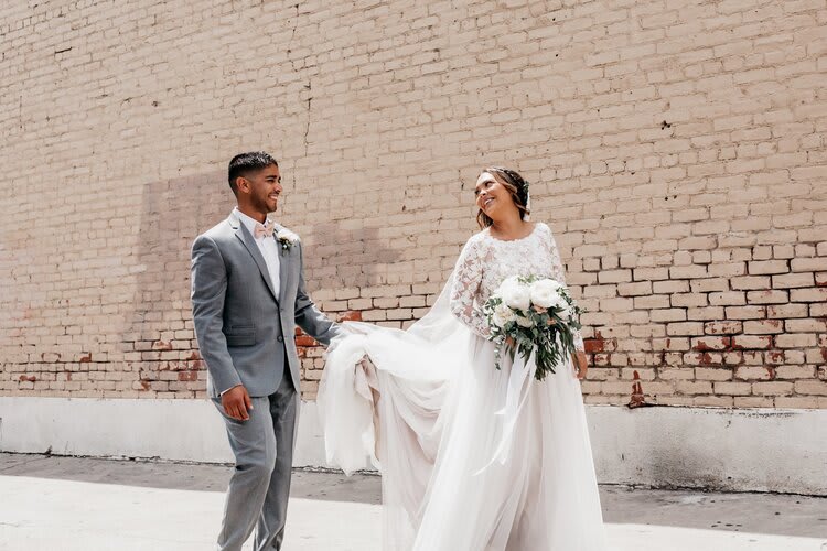 Jennifer &amp; Damian