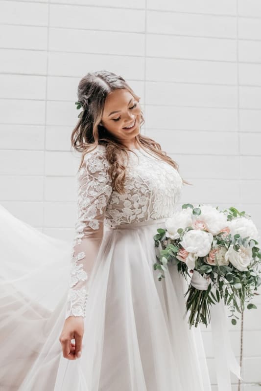 Jennifer &amp; Damian