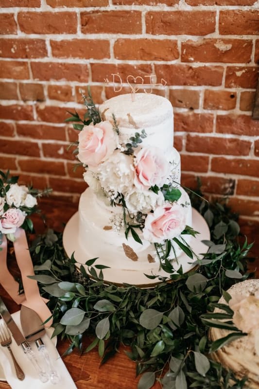 Jennifer &amp; Damian