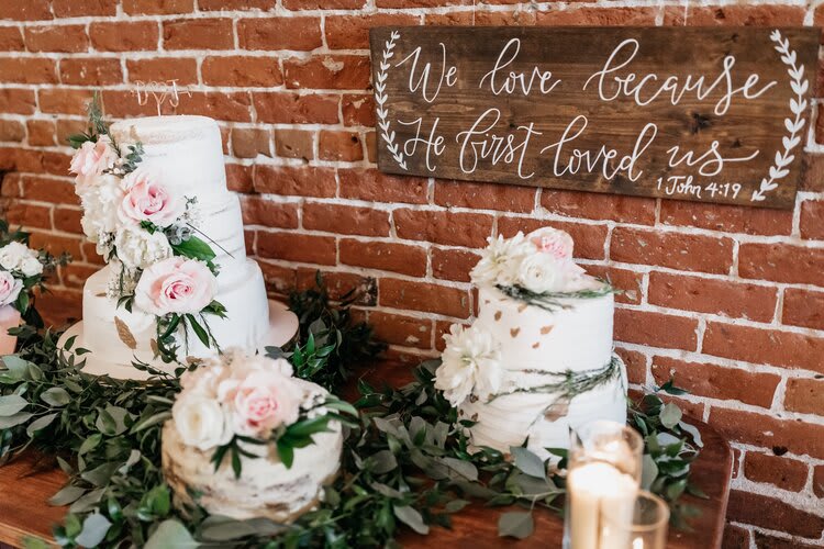 Jennifer &amp; Damian