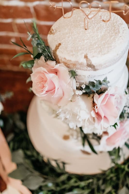 Jennifer &amp; Damian