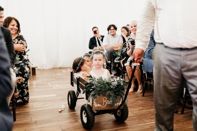 Jennifer &amp; Damian