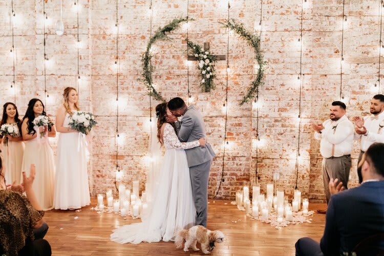 Jennifer &amp; Damian