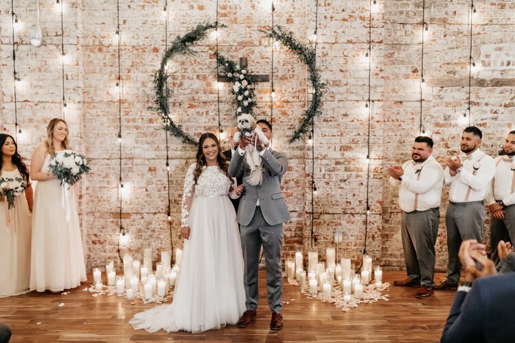 Jennifer &amp; Damian