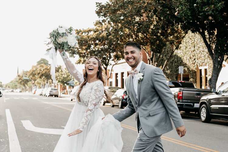 Jennifer &amp; Damian