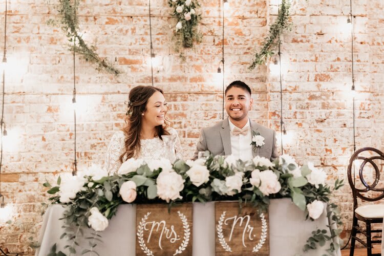 Jennifer &amp; Damian