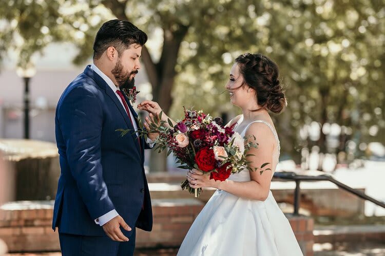  Jessica &amp; Sebastian