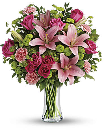 Dressed To Impress Bouquet