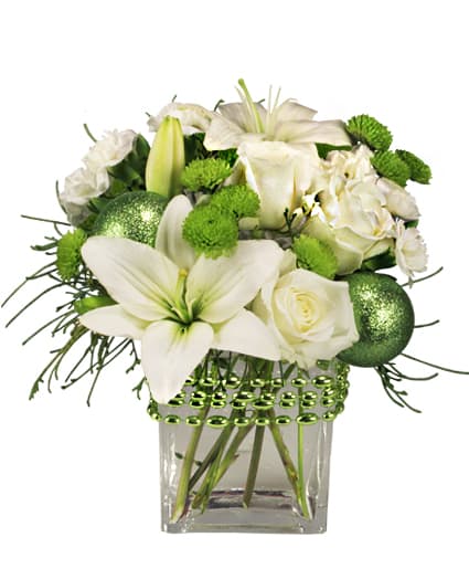 BAUBLES, BEADS & BLOOMS