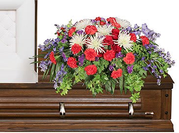 Honorable Dedication Flower Bouquet