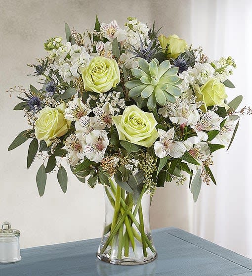 Serenity Flower Bouquet