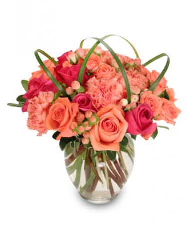 AMAZING GRACE Flower Bouquet