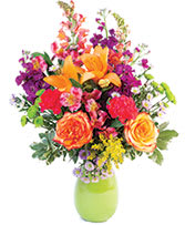 WILD VARIETY
Flower Arrangement Flower Bouquet