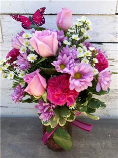 Sweet Tea Bouquet Flower Bouquet