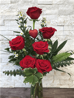 Valentine Half Dozen