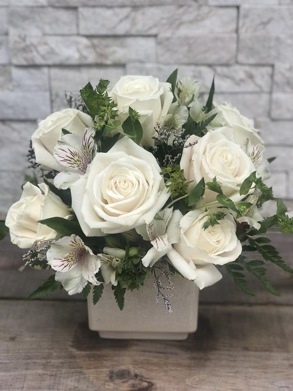 Playa Blanca Flower Bouquet