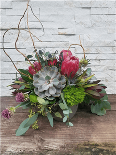 Protea Moon Flower Bouquet