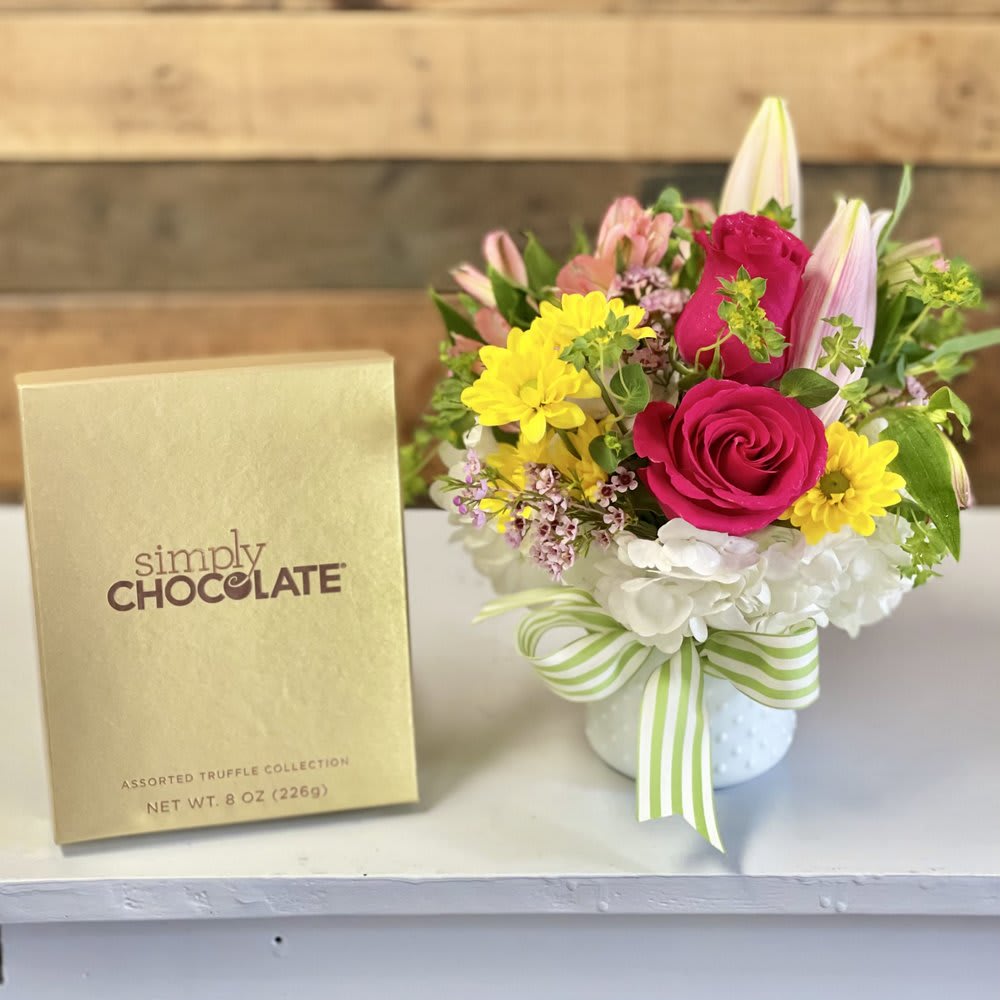 Blooming Sweets by Fanny's Flowers Flower Bouquet