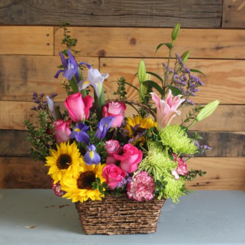 Temple City Florist Flower Delivery Temple City CA by Fanny's Flowers