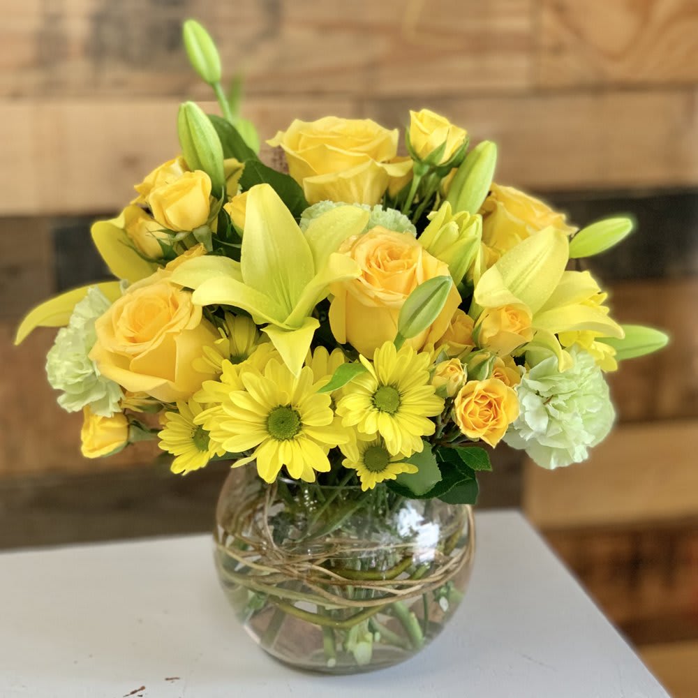 Lemonade by Fanny's Flowers