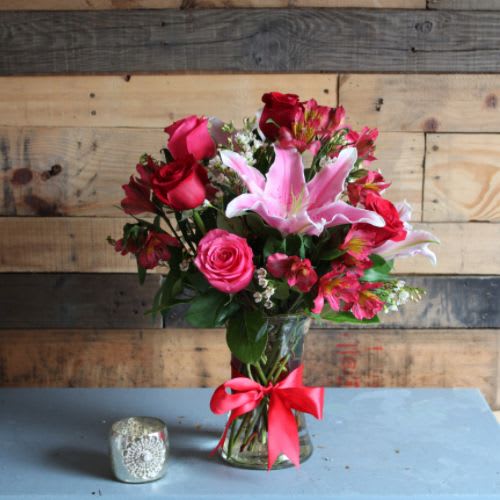 Temple City Florist Flower Delivery Temple City CA by Fanny's Flowers