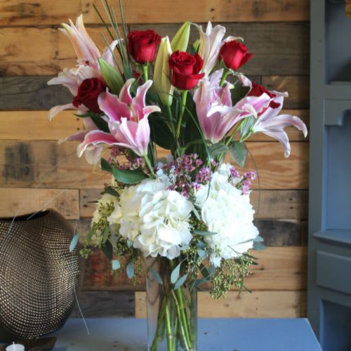 Loves Journey by Fanny's Flowers Flower Bouquet