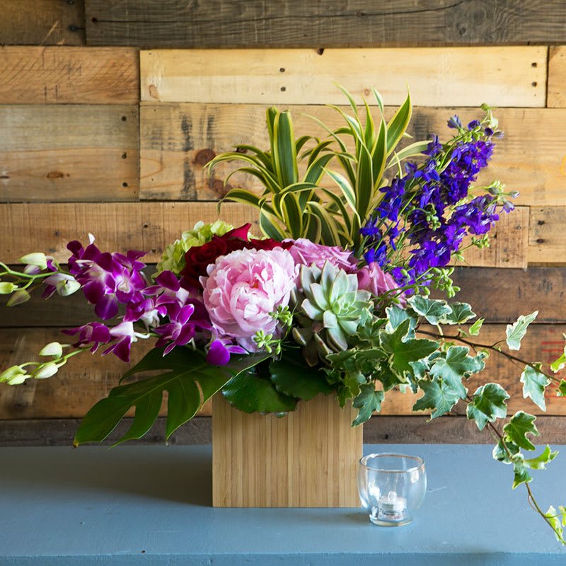 Succulent Dream by Fanny's Flowers