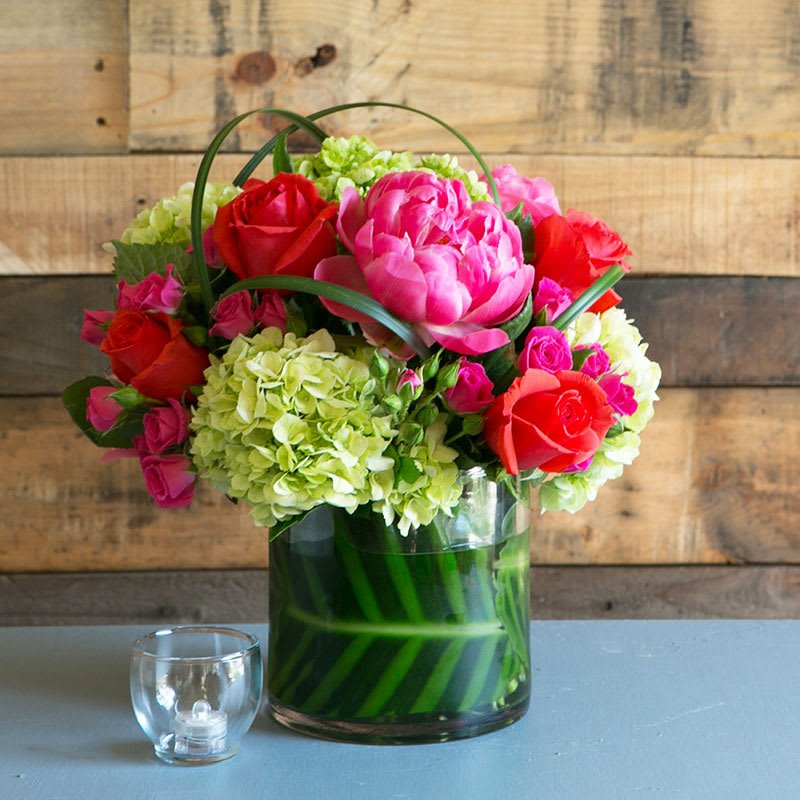 Sweet and Spicy by Fanny's Flowers Flower Bouquet