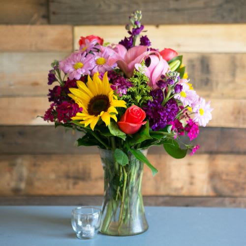 Springtime Wishes by Fanny's Flowers