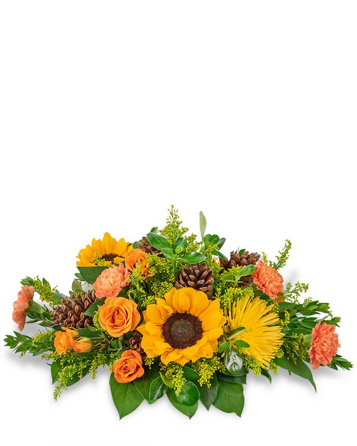 Prosperous Centerpiece