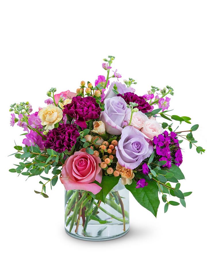 Love Language Flower Bouquet