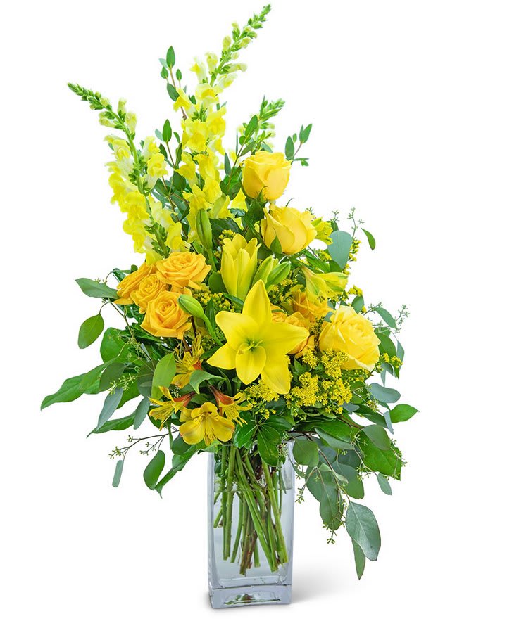 Sundazed Flower Bouquet