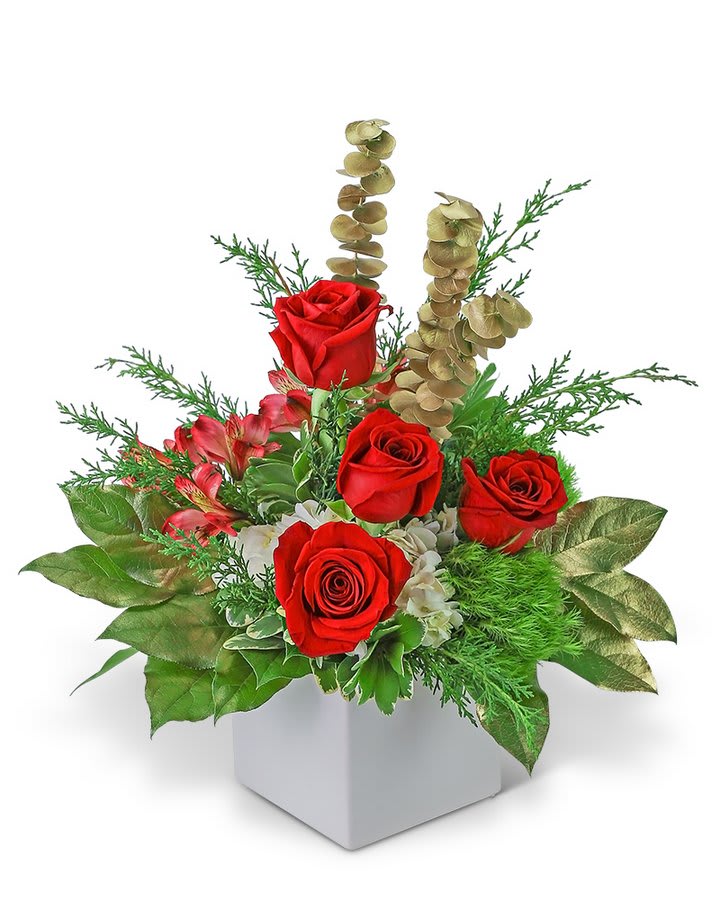 Mistletoe at Midnight