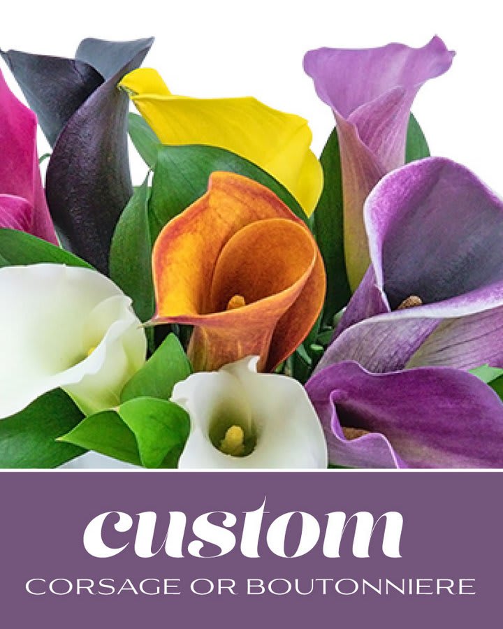 Custom Call 757-305-9798 Flower Bouquet