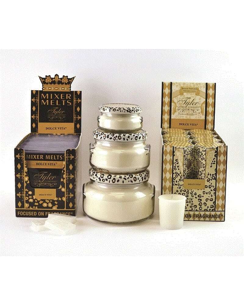 Tyler Candle - Dolce Vita