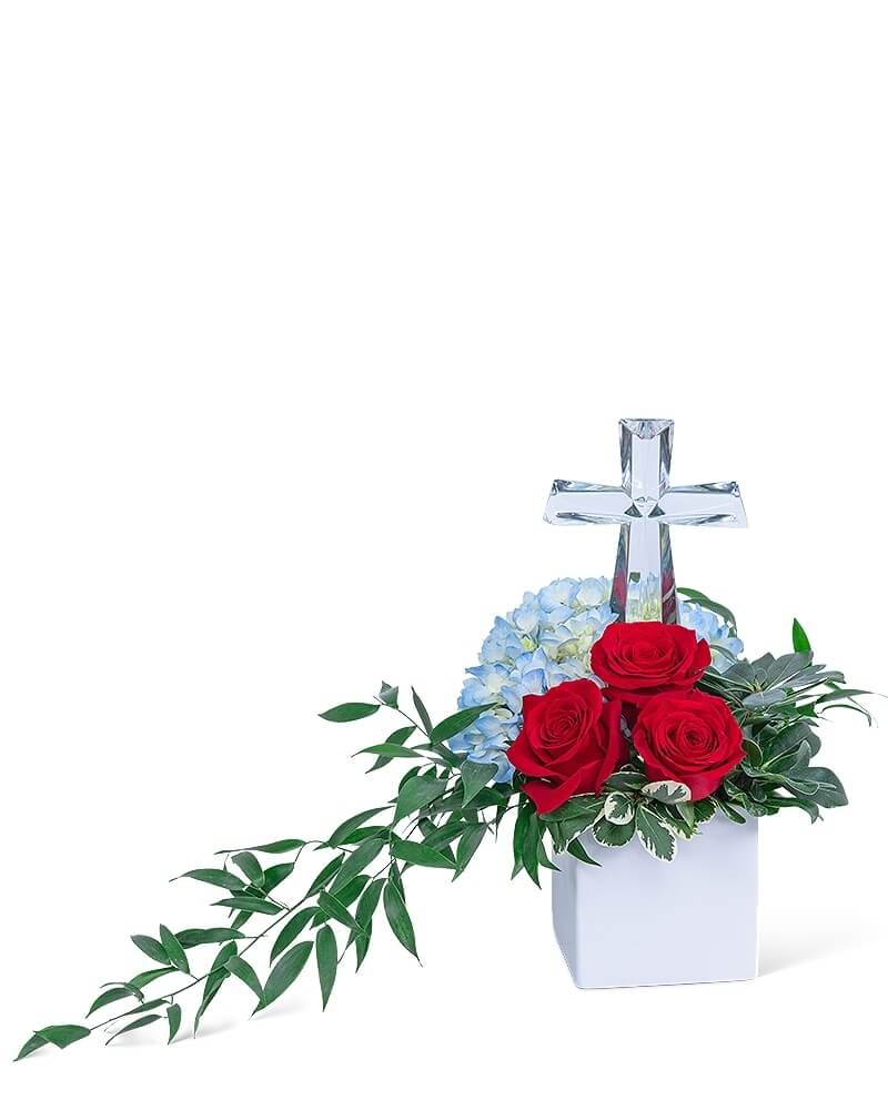 Blessed Honor Flower Bouquet